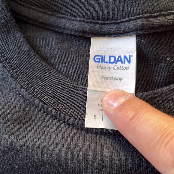 Men’s size small.  NWOTs Mooseman T-shirt Never worn. - Picture 4 of 5